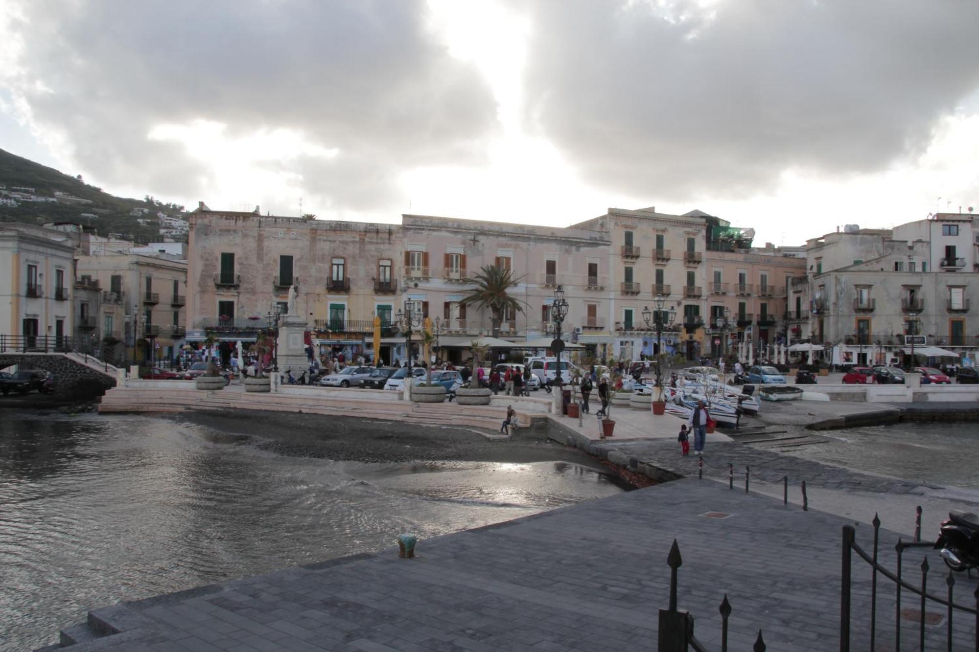 فيلا Casa Marietta ليباري المظهر الخارجي الصورة
